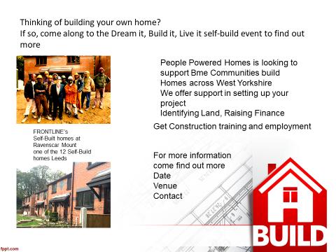 Build featured business advertisement