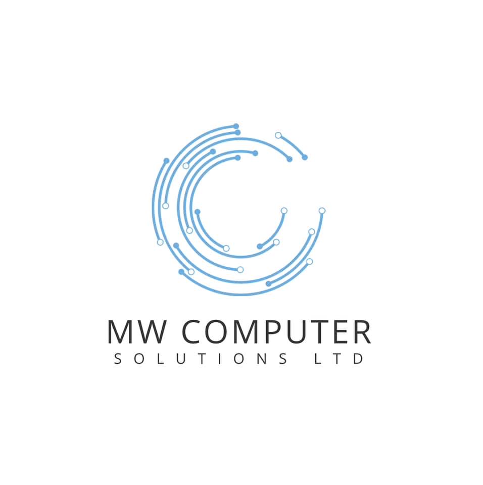 MW Computer Solutions advertisement
